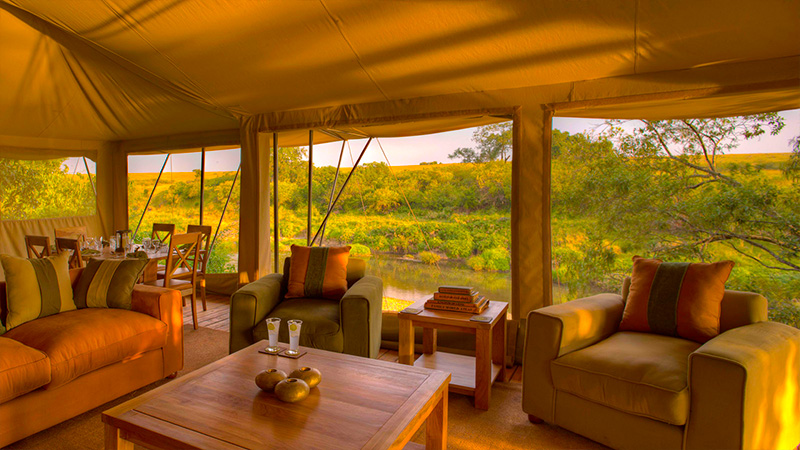 5 Days Tanzania Luxury Safari